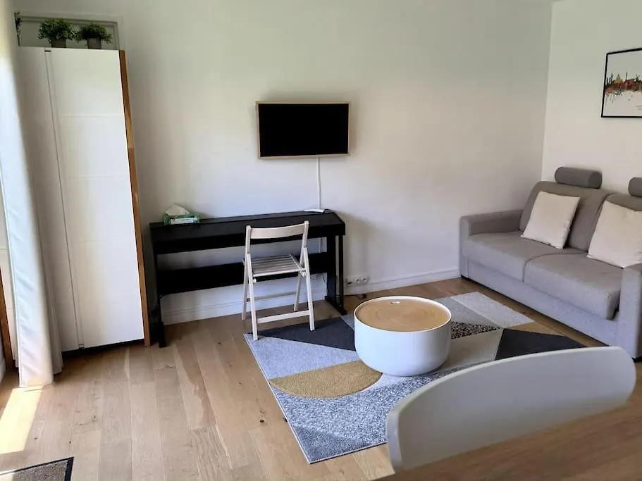 Apartamento Superbe Avec Belle Vue Jardin Paris
