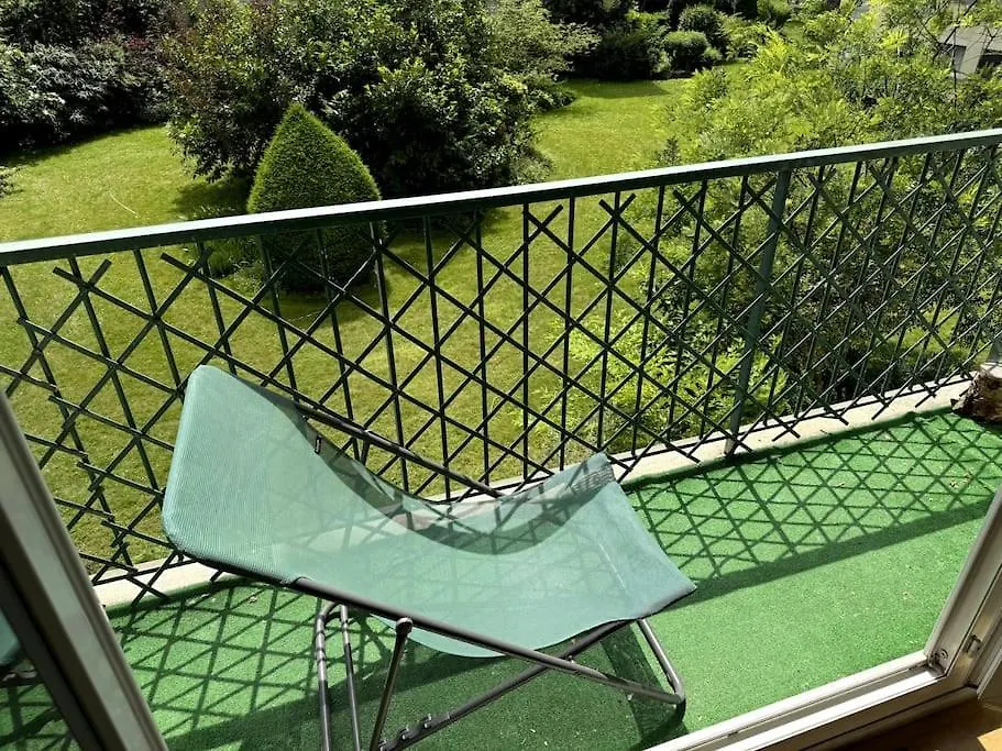 Superbe Avec Belle Vue Jardin