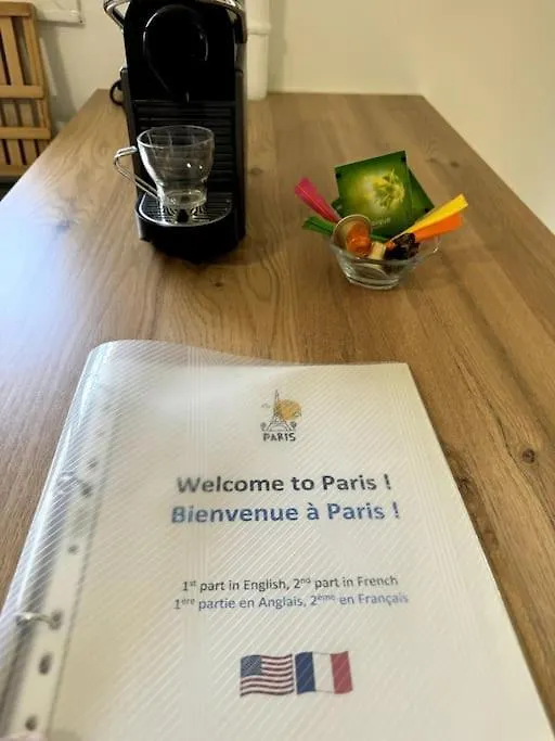Superbe Avec Belle Vue Jardin Apartamento